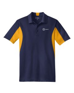 Sport-Tek - Side Blocked Micropique Sport-Wick Polo