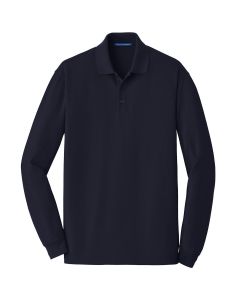 Port Authority - EZCotton Long Sleeve Polo